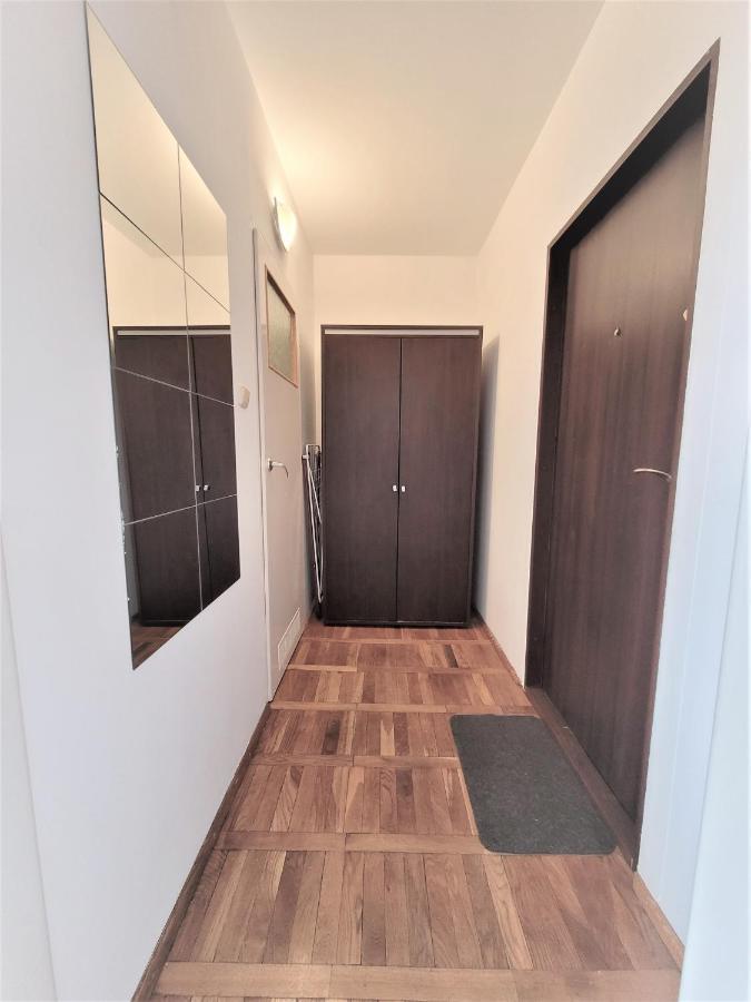 Apartamento Aparmant Nearthesea Gdansk Exterior foto