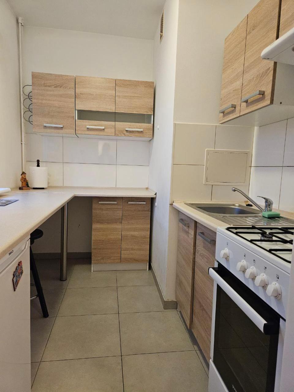 Apartamento Aparmant Nearthesea Gdansk Exterior foto
