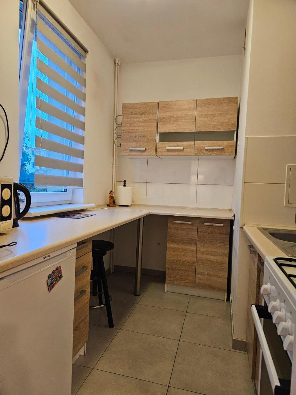 Apartamento Aparmant Nearthesea Gdansk Exterior foto