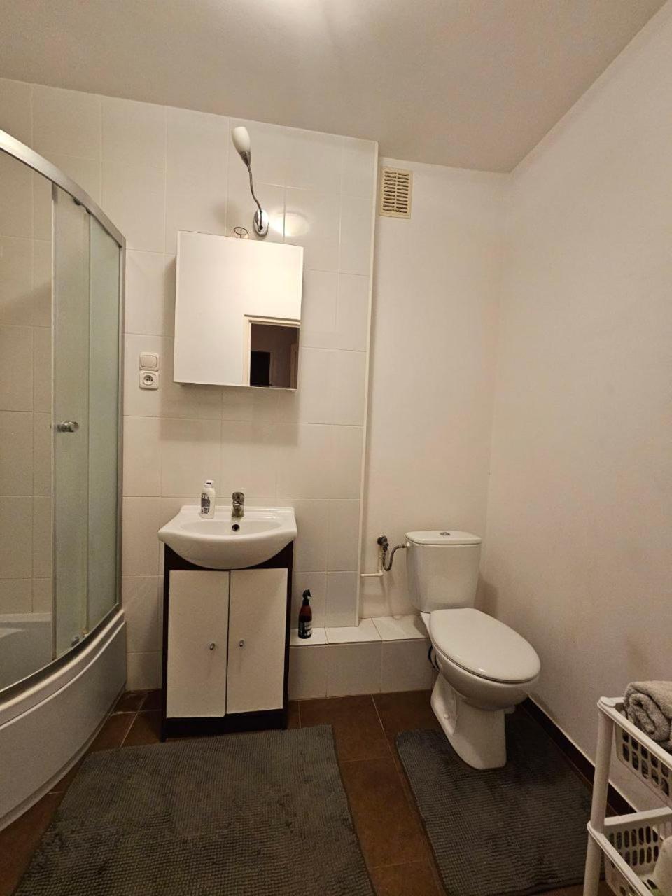 Apartamento Aparmant Nearthesea Gdansk Exterior foto